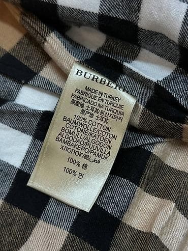Толстовки: Мужская толстовка, M, L, XL, Burberry, Новый, цвет - Серый — 3