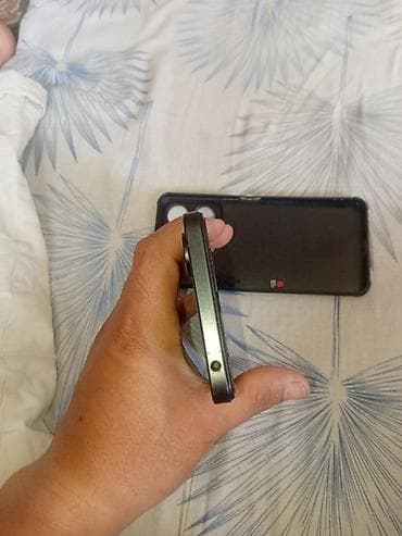 second tech: Redmi, Redmi 13C, Б/у, 256 ГБ, цвет - Черный, 2 SIM — 5
