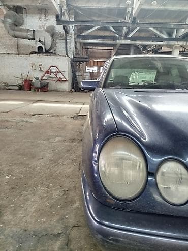 Транспорт: Mercedes-Benz E-Class: 1996 г., 2.3 л, Седан — 4