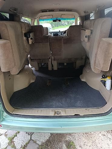 stepwagon: Honda Stepwgn: 2003 г., Автомат, Минивэн — 8