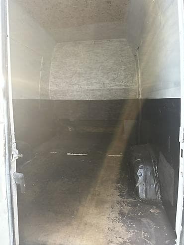 sprinter 2 7: Легкий грузовик, Mercedes-Benz, Дубль, Б/у — 6