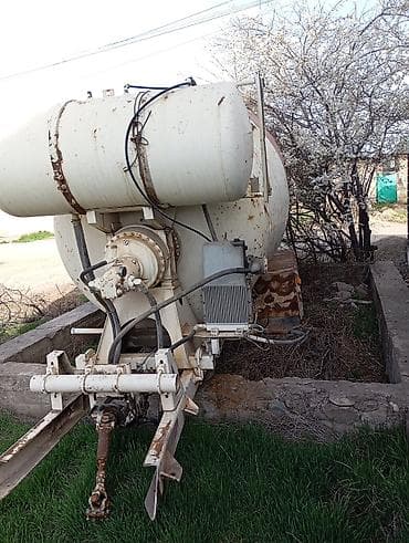 Үй жана бакча: Бетон аралаштыргыч Гравитациялык, Чоң (300 л ашык) — 4