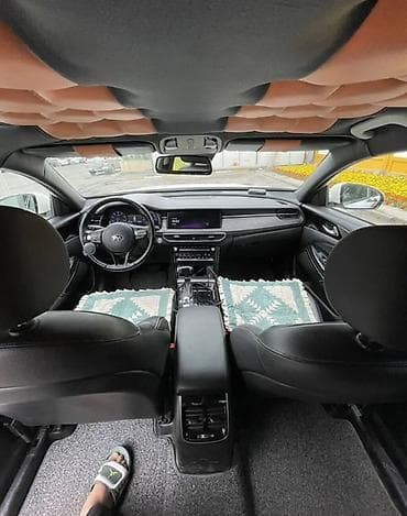 m3 gtr: Kia K7: 2021 г., 3 л, Автомат, Газ, Седан — 3