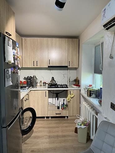 комната продам: 2 комнаты, 43 м², Хрущевка, 4 этаж, Косметический ремонт — 4