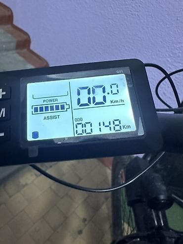 Электровелосипед, Б/у — 2