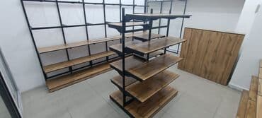 оборудование для бутика: Торговое оборудование в ловт стиле с перфорацией качественное и — 3