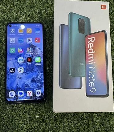 редми с 9: Redmi, Redmi Note 9, 64 ГБ, 2 SIM — 1