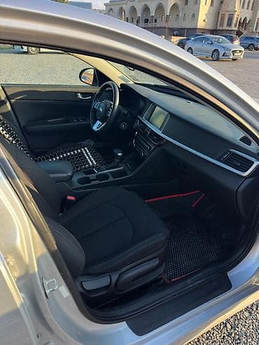 стёк: Kia Optima: 2018 г., 2.4 л, Автомат, Бензин, Седан — 5