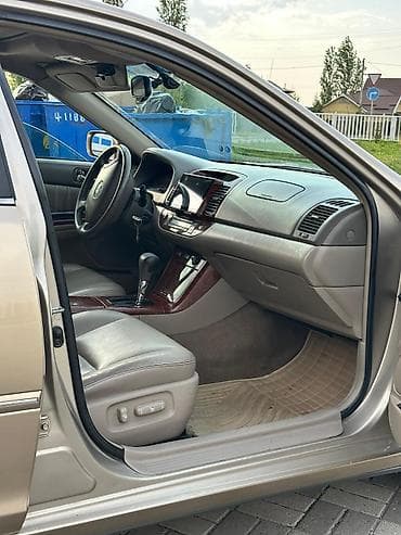 тоёта камри 55: Toyota Camry: 2005 г., 2.4 л, Автомат, Бензин, Седан — 8
