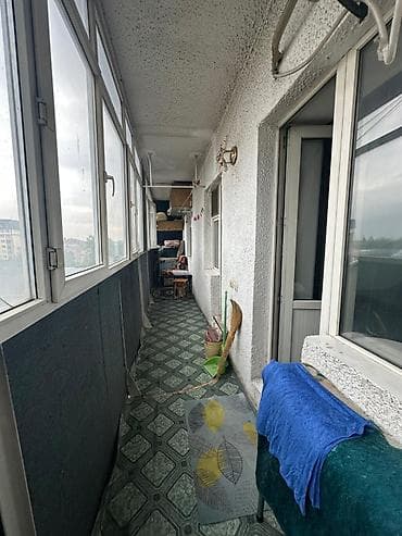 500: 2 комнаты, 36 м², Индивидуалка, 5 этаж, Старый ремонт — 5