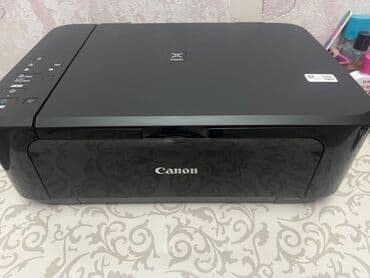 Читайте внимательно ❗️ МФУ Canon PIXMA (струйный