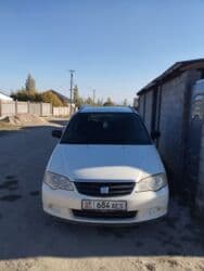 обмен с доплатой: Honda Odyssey: 2003 г., 2.3 л, Автомат, Бензин — 3
