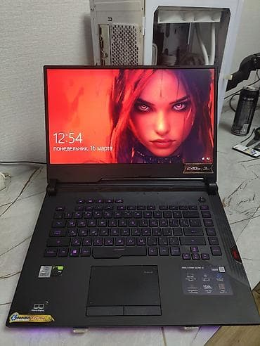 комп игровой: Игровой, Б/у, Intel Core i7 — 4