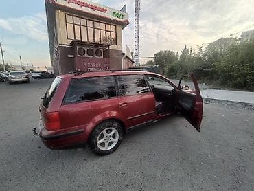 passat variant: Volkswagen Passat Variant: 1998 г., 1.8 л, Механика, Универсал — 2