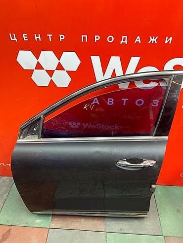 kia corento: Дверь Передняя левая Kia, Б/у, Оригинал — 4