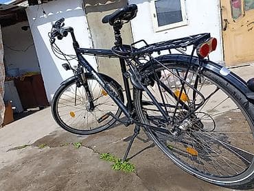 reaction 200: Городской велосипед, Geleda, Рама L (172 - 185 см) — 1