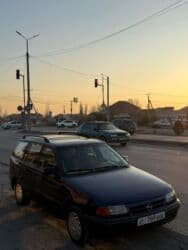 запчасти опель зафира б: Opel Astra: 1991 г., 1.6 л, Механика, Бензин, Универсал — 4