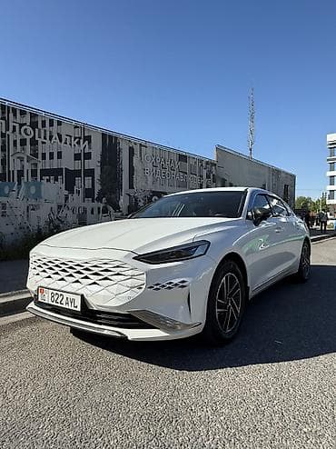 Продажа авто: Kia K8: 2022 г., 3.5 л, Автомат, Газ, Седан — 2