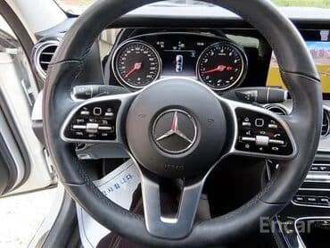 мерс 19: Mercedes-Benz E-Class: 2019 г., 2 л, Автомат, Бензин, Седан — 7