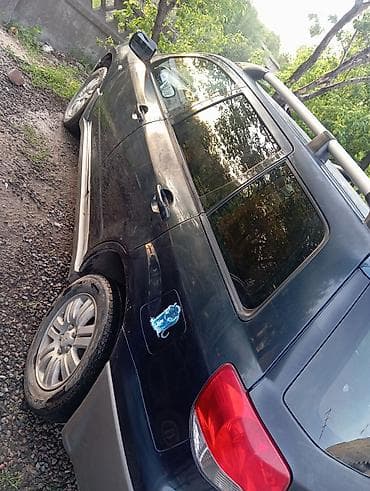 crv 5: Mitsubishi Outlander: 2003 г., Механика, Бензин, Кроссовер — 5