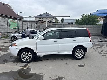 honda lago: Honda HR-V: 2000 г., 1.6 л, Бензин, Кроссовер — 2