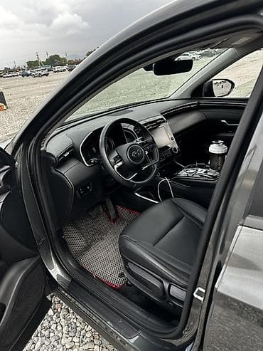hyundai terracan авто: Hyundai Tucson: 2021 г., 1.6 л, Робот, Бензин, Кроссовер — 7