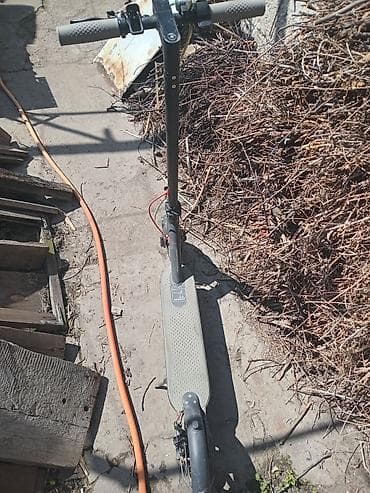 l7 pro: Электросамокат, Б/у — 1