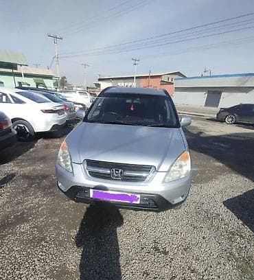 хонда s mx: Honda CR-V: 2002 г., 2.4 л, Автомат, Бензин, Универсал — 2