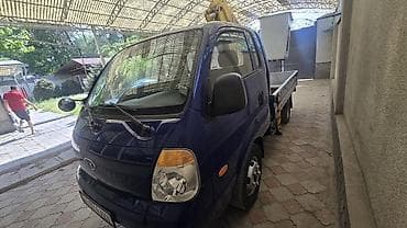 кран гия: Автовышка, Kia, 2008 г., 10 м — 2