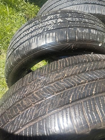90: Комплект из 4 летних шин для легкового автомобиля. размер 215/50r17 — 4