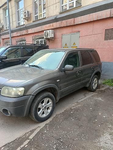 люки крыши: Ford Maverick: 2004 г., 2.3 л, Ручные, Кроссовер — 1