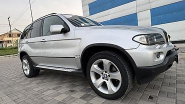 bnw e39: BMW X5: 2004 г., 3 л, Автомат, Дизель, Кроссовер — 4