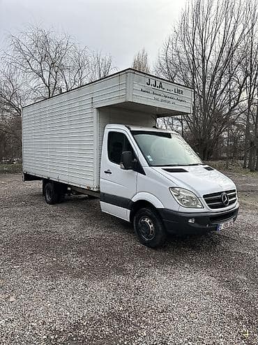 ford transit дубль кабина: Mercedes-Benz Спринтер: 2009 г., 2.2 л, Механика, Дизель, Бус — 3