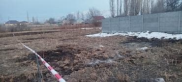 участок верхний орок: 10 соток, Для строительства — 6