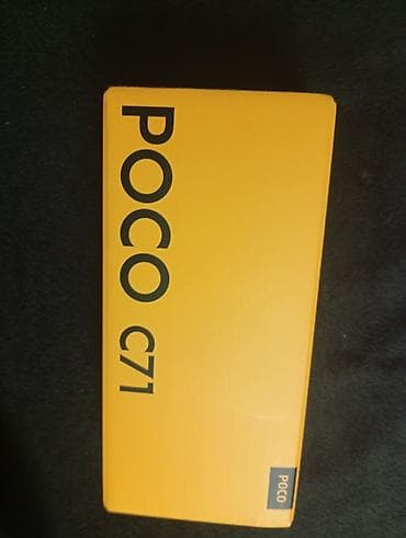 ipod touch: Poco C71, Новый — 1