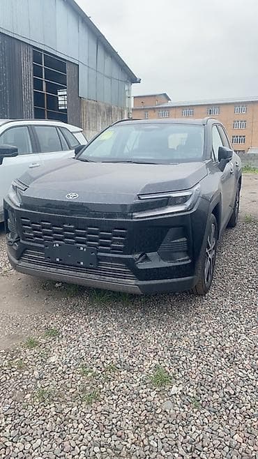 Продажа авто: Toyota Wildlander: 2026 г., 2 л, Автомат, Бензин, Кроссовер — 3