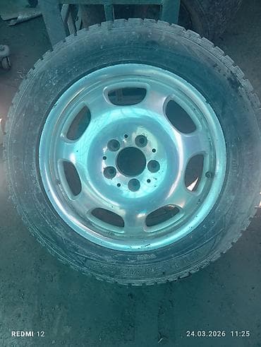 моту ата: Колеса в сборе 225 / 60 / R 16, Зима, Комплект, Литые, отверстий - 4 — 2