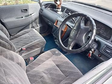 vin code: Honda Odyssey: 1998 г., 2.3 л, Автомат, Бензин, Минивэн — 9