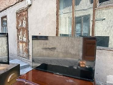 Тумба и подставка для телевизора, Напольная, Дерево, цвет - Коричневый — 3