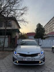 бишкек арзан машина: Kia K5: 2018 г., 2 л, Автомат, Газ, Седан — 3