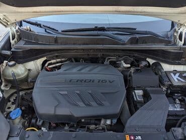 Водный транспорт: Kia Sportage: 2019 г., 2 л, Автомат, Дизель, Кроссовер — 10