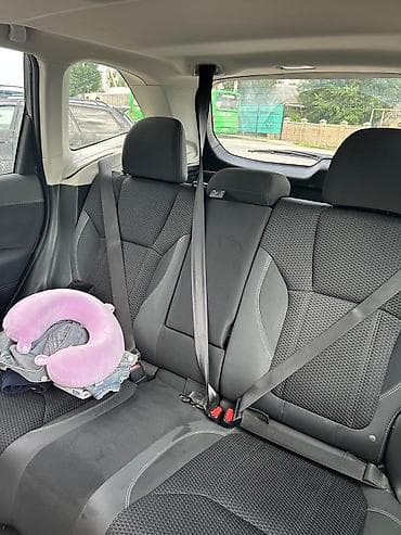 Subaru: Subaru Forester: 2020 г., 2.5 л, Автомат, Бензин, Кроссовер — 5