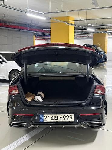 кия к5 хищник: Kia K5: 2020 г., 2 л, Автомат, Газ, Седан — 3