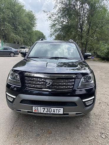 Kia Mohave: 2017 г., 3 л, Автомат, Дизель, Внедорожник at lalafo.kg Kia Mohave: 2017 г., 3 л, Автомат, Дизель, Внедорожник