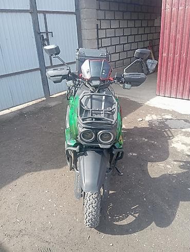 Скутеретта Tank, 150 куб. см, Бензин, Б/у