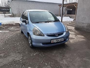 япошка машина бишкек: Honda Fit: 2002 г., 1.3 л, Автомат, Бензин, Хетчбек — 2