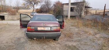 привозные двигатели в бишкеке для пассат б3: Volkswagen Passat: 1989 г., 1.8 л, Механика, Бензин, Седан — 4
