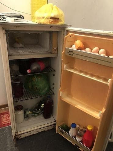 mini refrigerator: Холодильник Saratov, Однокамерный — 2
