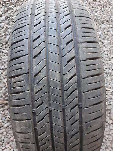 210 5 5: Шины 205 / 65 / R 15, Лето, 1 шт, Корея, Hankook — 1
