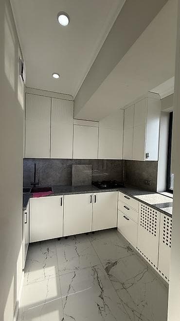 2хком квартиры: 4 комнаты, 100 м², Элитка, 7 этаж, Дизайнерский ремонт — 4